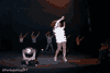 Show (at 1:30AM): Diana Houston (with dancers)